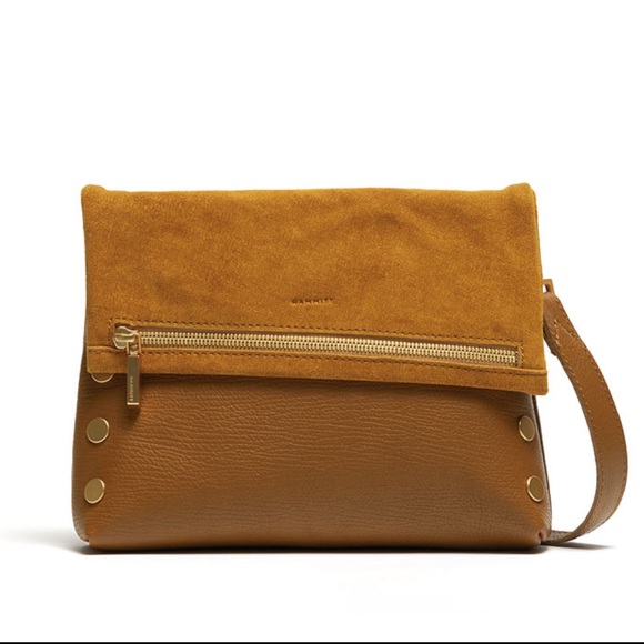 Hammitt VIP Medium in Golden Valley Tan w/Brushed Gold Hardware!! Brand New!! - Picture 8 of 10